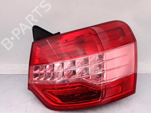 Right taillight CITROËN C5 III (RD_) 2.0 HDi (RDRHD8, RDRHDJ, RDRHR8, RDRHRJ) | BP23731983C35  - Image 8