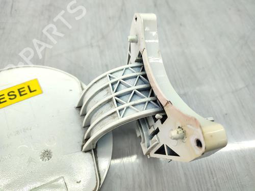 Fuel flap CITROËN C3 I (FC_, FN_) 1.4 HDi | BP23677548C131 