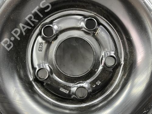 Reservehjul kit Reservehjul kit TOYOTA VERSO (_R2_) 2.0 D-4D (AUR20_, AUR20R) (126 hp) 33313582 33313582