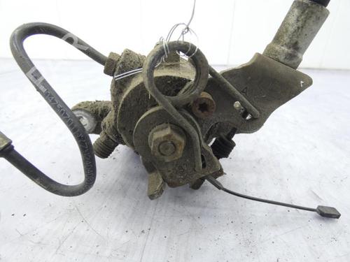 Used Right rear brake caliper PEUGEOT 308 I (4A_, 4C_) 1.6 HDi (90 hp) 23673088