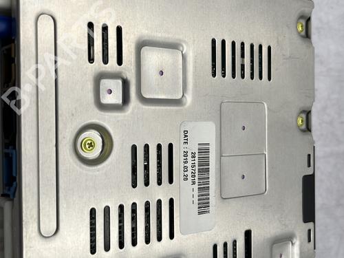 Used Radio Radio RENAULT KADJAR (HA_, HL_) 1.3 TCe 160 (HLNC) (160 hp) 33125524 33125524