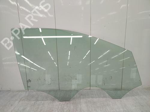 Used Front right door window VW POLO V (6R1, 6C1) 1.6 TDI (90 hp) 24053510