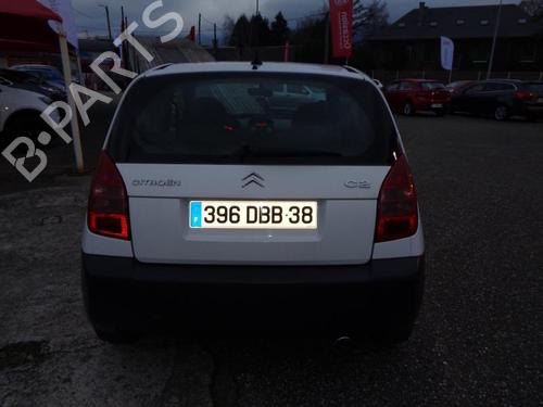 Climate control CITROËN C2 (JM_) 1.4 HDi | BP23666298I5  - Image 7