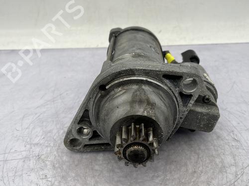 Used Starter VW GOLF PLUS V (5M1, 521) 1.6 TDI (105 hp) 23761960