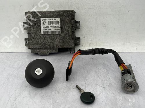 Module électronique RENAULT TWINGO I (C06_) 1.2 (C063, C064) (55 hp) 30876027
