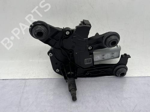 Used Rear wiper motor PEUGEOT 208 I (CA_, CC_) 1.6 HDi (92 hp) 23754657
