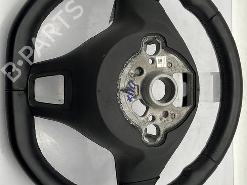 Steering wheel VW POLO VI (AW1, BZ1, AE1) 1.6 TDI | BP23761274C49  - Image 5