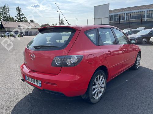 AC pipe MAZDA 3 (BK)  | BP38090401M126  - Image 17