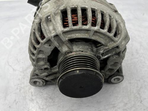 Used Alternator Alternator CITROËN C4 I (LC_) 1.6 HDi (90 hp) 33707898 33707898
