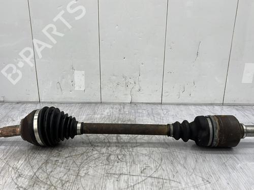 Used Left front driveshaft PEUGEOT BOXER Bus (230P) 2.5 TDI (107 hp) 23681544