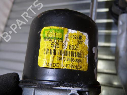 Used Front wiper motor RENAULT CLIO II (BB_, CB_) 1.5 dCi (B/CB07) (65 hp) 23670677