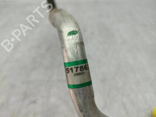 AC pipe FIAT 500 C (312_) 1.2 (312CXA1A, 312AXA1A) | BP23678110M126  - Image 5