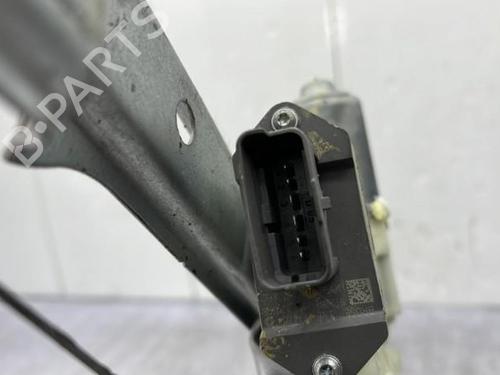 Front right window mechanism PEUGEOT 3008 I MPV (0U_) 1.6 HDi | BP23732008C23 