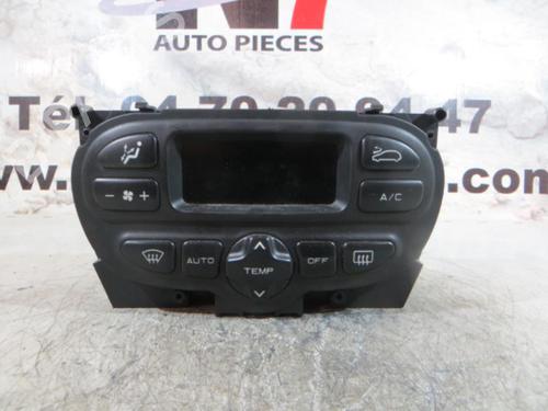 Used Climate control PEUGEOT 206 Hatchback (2A/C) 2.0 HDI 90 (90 hp) 23679943