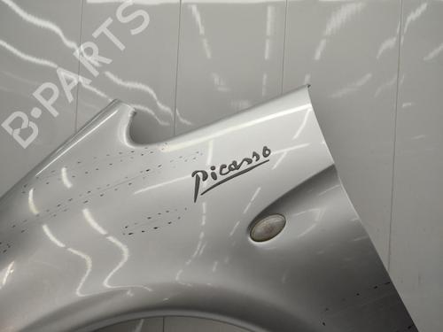 Left front fenders CITROËN XSARA PICASSO (N68) 2.0 HDi | BP23719070C41 