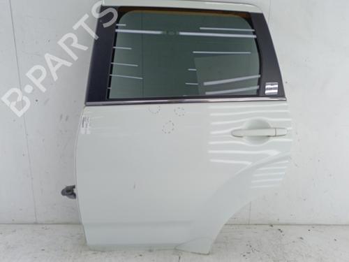 Left rear door CITROËN C-CROSSER (VU_, VV_) 2.2 HDi | BP23709444C4 