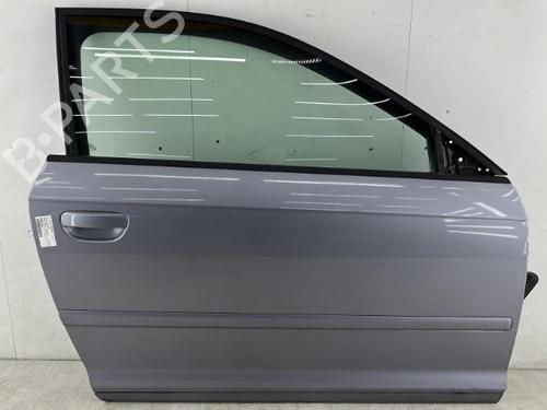 Used Right front door AUDI A3 (8P1) 1.9 TDI (105 hp) 23705940