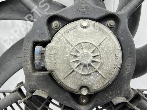 Radiator fan RENAULT ESPACE III (JE0_) 2.2 12V TD (JE0E, JE0H, JE0P) | BP25270086M35 