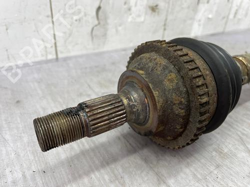 Used Left front driveshaft Left front driveshaft PEUGEOT 206 CC (2D) [2000-2008] 34358454 34358454