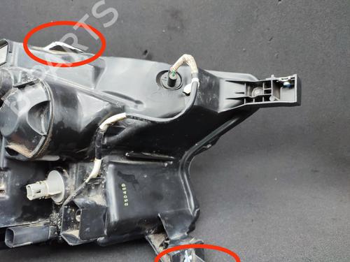 Left headlight FORD RANGER (TKE) 3.2 TDCi 4x4 | BP23751678C28  - Image 5