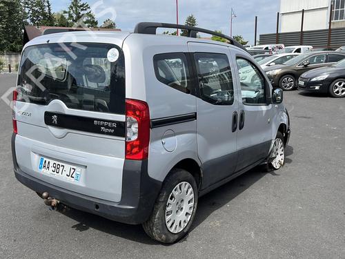 Right front brake caliper PEUGEOT BIPPER Tepee 1.4 HDi | BP23728555M104 - Image 5