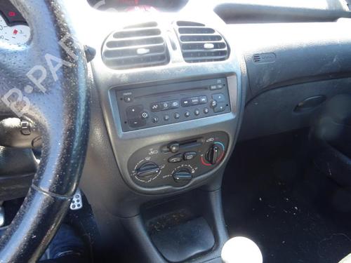 Steering rack PEUGEOT 206 SW (2E/K) 2.0 HDi | BP23703376M22 - Image 17