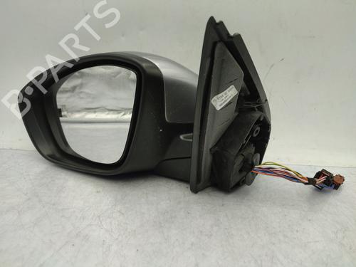 Left mirror PEUGEOT 308 II (LB_, LP_, LW_, LH_, L3_) 1.6 BlueHDi 120 | BP29543377C26 