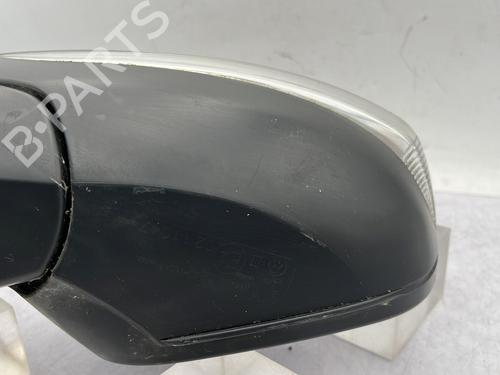 Left mirror PEUGEOT 208 I (CA_, CC_) 1.6 HDi | BP29909331C26