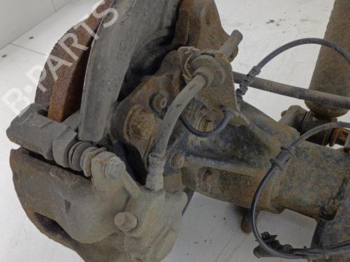 Rear axle PEUGEOT BOXER Van 2.2 HDi 130 | BP23710670M2