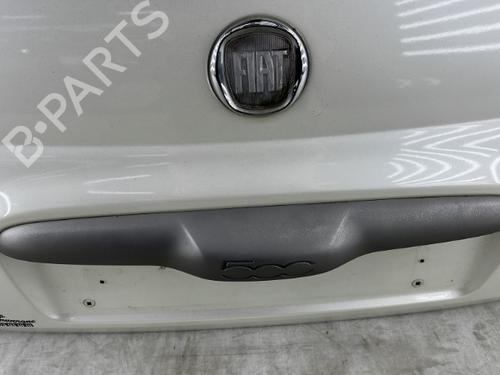 Tailgate FIAT 500 (312_) 0.9 (312AXG1A, 312.AXG11) | BP23757756C6