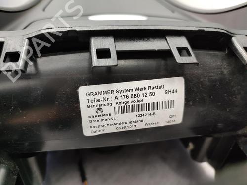 Middle console MERCEDES-BENZ A-CLASS (W176) A 180 (176.042) | BP23733188I22  - Image 14