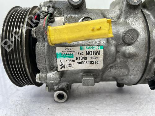 AC compressor CITROËN C5 III (RD_) 2.0 HDi 140 (RDRHF8, RDRHFA, RDRHA8, RDRHAJ) | BP34257461M34  - Image 9