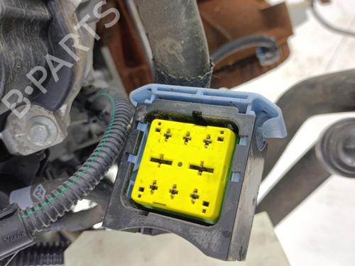 Engine RENAULT CLIO IV (BH_) 1.5 dCi 75 | BP23711230M1 