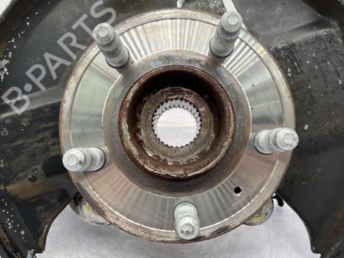 Left front steering knuckle OPEL INSIGNIA A (G09) 2.0 CDTI (68) | BP23756587M25 - Image 5