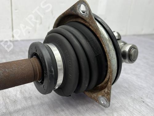 Left front driveshaft RENAULT KANGOO (KC0/1_) D 55 1.9 (KC0D) | BP23755672M38 - Image 4