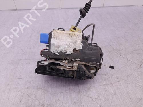 Front left lock SKODA FABIA I (6Y2) 1.9 SDI | BP23675526C98 