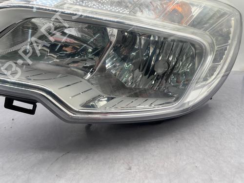 Used Left headlight Left headlight OPEL MERIVA B MPV (S10) 1.7 CDTI (75) (110 hp) 36248629 36248629