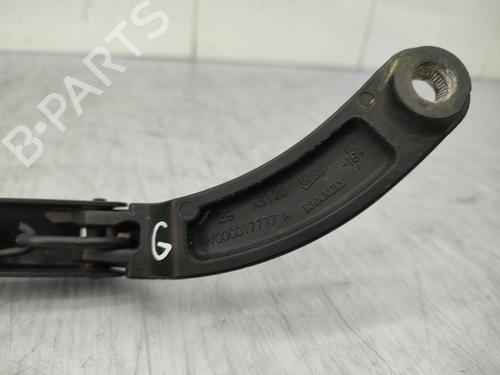 Front windshield wiper arm RENAULT CLIO IV (BH_) 1.5 dCi 90 | BP23722907C143 