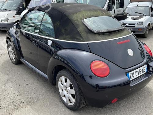 Left front driveshaft VW NEW BEETLE Convertible (1Y7) 1.9 TDI | BP23681259M38 