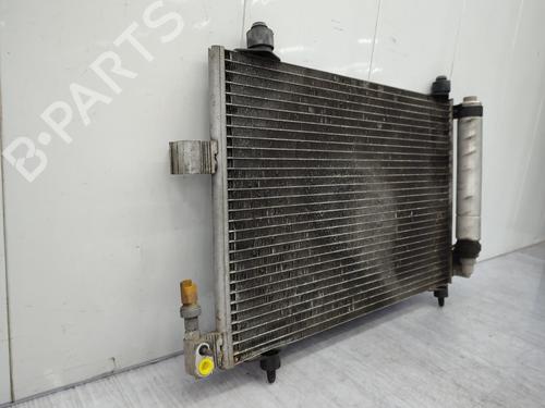 AC radiator CITROËN C5 III (RD_) 2.0 HDi (RDRHD8, RDRHDJ, RDRHR8, RDRHRJ) | BP23741865M32 - Image 9