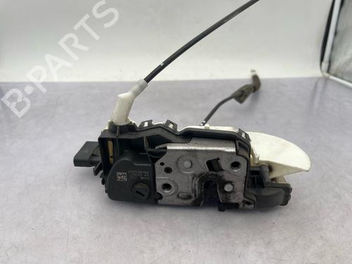 Front left lock CITROËN C3 II (SC_) 1.6 HDi | BP39952240C98 - Image 5