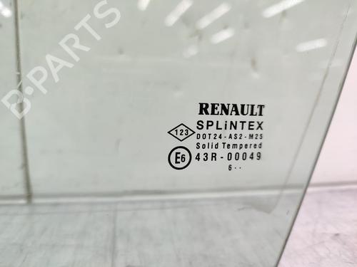 Used Front left quarter glass RENAULT SCÉNIC II (JM0/1_) 1.9 dCi (JM14) (131 hp) 23740801