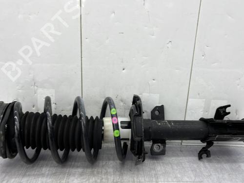 Used Right front shock absorber FORD FIESTA VI (CB1, CCN) 1.5 TDCi (75 hp) 23966999