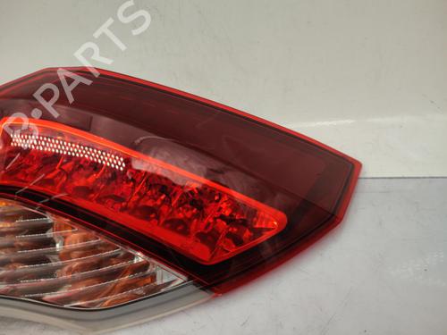 Right taillight RENAULT LAGUNA III (BT0/1) 1.5 dCi (BT00, BT0A, BT0T, BT1J) | BP23718704C35 