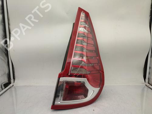 Used Right taillight RENAULT SCÉNIC III (JZ0/1_) 1.5 dCi (110 hp) 28538262
