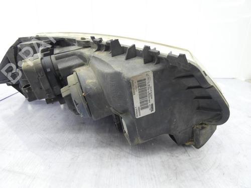 Used Left headlight RENAULT MEGANE II (BM0/1_, CM0/1_) 1.6 16V (BM0C, CM0C) (113 hp) 23672800