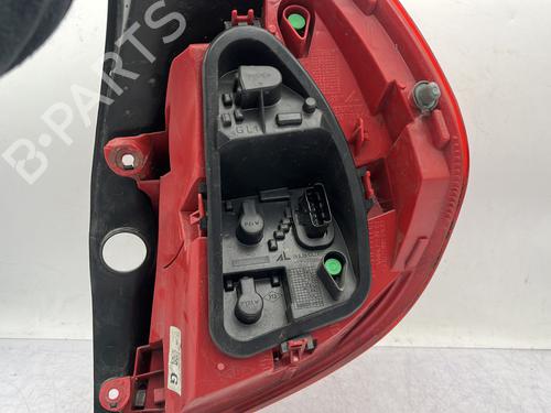 Left taillight RENAULT CLIO III (BR0/1, CR0/1) 1.5 dCi (C/BR0G, C/BR1G) | BP30546636C34 