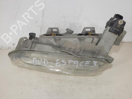 Used Right headlight Right headlight RENAULT ESPACE III (JE0_) 2.2 12V TD (JE0E, JE0H, JE0P) (113 hp) 33330448 33330448