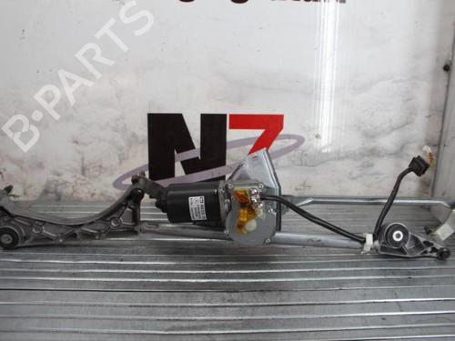 Used Front wiper motor MERCEDES-BENZ CLK (C209) CLK 270 CDI (209.316) (170 hp) 23691991