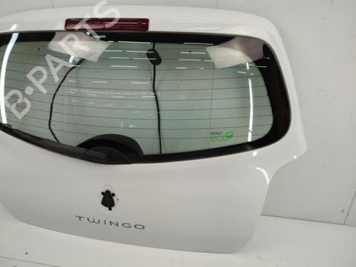 Tailgate RENAULT TWINGO II (CN0_) 1.2 16V (CN0K, CN0V, CN0A) | BP23710958C6 - Image 3